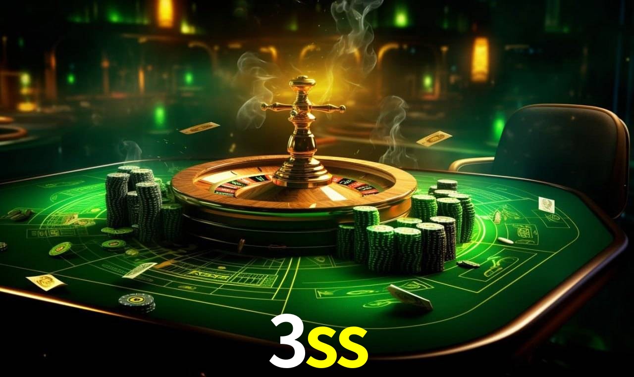 3ss: Seu Especialista em Apostas Esportivas Brasileiras